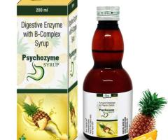 Support Digestive Health with Fungal Diastase Pepsin Syrup