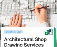 Shop Drawing Excellence in Houston by Silicon Engineering Consultants