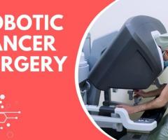 Robotic Cancer Surgery | Worldofurology - 1