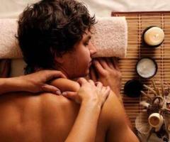 Cross Body Massage By Females Barsana 7827271336