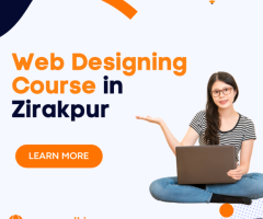 Web Designing Course in Zirakpur - 1