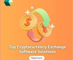 Top Cryptocurrency Exchange Software Solutions