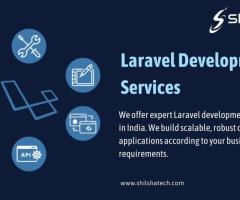 Expert Laravel Development Company in India for Web Application Solutions