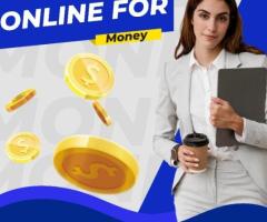 Why People Usually Surveys Online for Money?