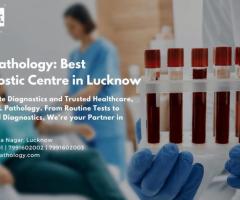 Best Diagnostic Centre in Lucknow - RML Pathology - 1