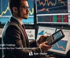 Bright Trading: Elevate Your Trading Game with Axe Trader - 1