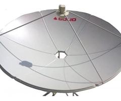 4 Feet C/Ku Band Dish Antenna - 1