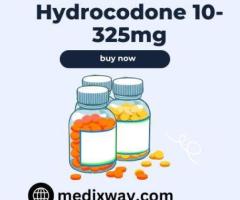 Buy Hydrocodone 10-325mg online at the best price - 1