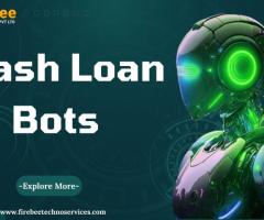 Flash Loan Arbitrage Bot Providers :  Firebee Techno Services