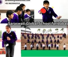 Choose a future-oriented CBSE school in Faridabad