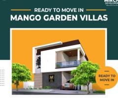 Luxury Villas In Kollur | Hyderabad