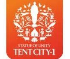 Statue of Unity Tent City - 1 | SOU Tent City Booking - 1