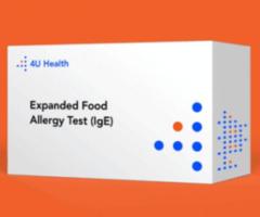 Convenient At-Home Allergy Testing Kit - Identify Triggers Easily