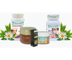 Ayurvedic Treatment For Blemished Skin - Blemishes Care Pack By Planet Ayurveda