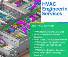 Chicago HVAC Engineering Services by Silicon Engineering Consultants - 1