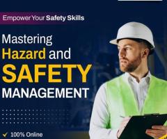 Master Safety and Hazard Management Online with UniAthena Today