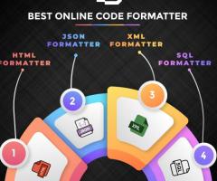 The Best Free Online Code Editor, Formatter & Converter Website