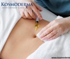 Kosmoderma: Effective Lipodissolve and Belly Fat Reduction Treatments in Delhi - 1