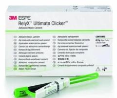 3M ESPE Relyx Ultimate Clicker Adhesive Pure Kit