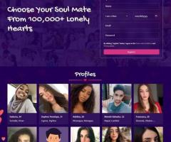 Dating Website Script for Sale