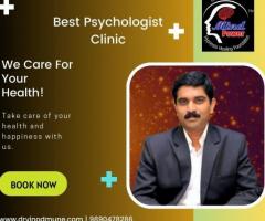 Best Headache & Migraine depression psychologist Clinic in Nagpur