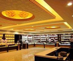 Sale of commercial property Indian top branded showroom in  Kondapur - 1