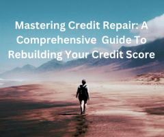 Transform Your Financial Future With Our Credit Repair Book.