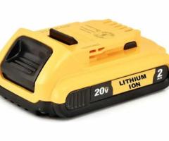 Dewalt DCB203 20V MAX 2.0Ah Li-Ion Tool Battery