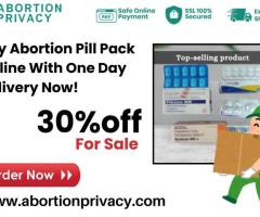 Buy Abortion Pill Pack Online With One Day Delivery Now! - 1