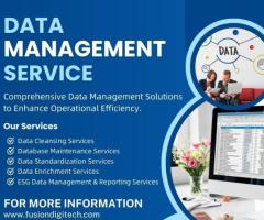 Data Management Companies