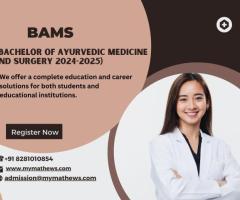 List of Bachelor of Ayurvedic Medicine and Surgery College in Bangalore 2024-2025 - 1