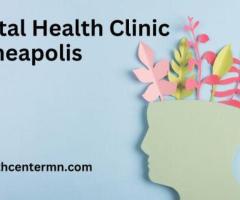 Trusted Mental Health Clinic in Minneapolis - 1