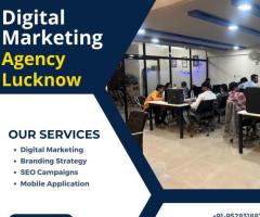 Digital Marketing Agency in Lucknow