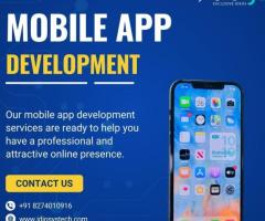 Mobile App Development Company in Kolkata | Idiosys Tech - 1