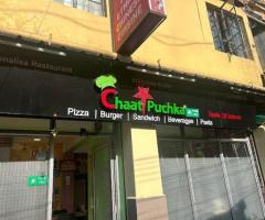 Chaat Puchka Shillong Outlet | Must-Try Hygienic Street Food in Meghalaya