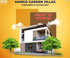 Modern Villas for Sale in Kollur, Hyderabad