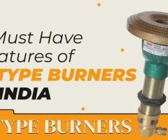 Best C Type Gas Burners