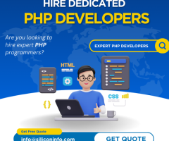 Hire A Dedicated PHP Developer From India At Affordable Costs