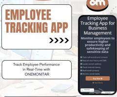 Track Employee Activity with ONEMONITAR – The #1 Employee Monitoring App - 1