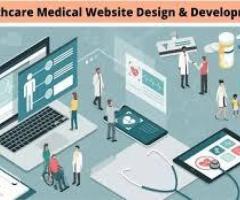 Hire the Best Healthcare Web Development Company in delhi