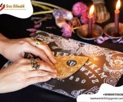 Black Magic Specialist in Kolkata and Expert Tantrik for Love Problems