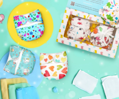 Best Gift Packs for Newborn Babies by SuperBottoms - 1