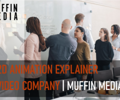 What is the best 2D animation explainer video company?