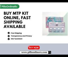 Buy MTP Kit Online, Fast Shipping Available - 1