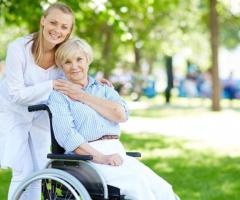 Aged care service in Modbury