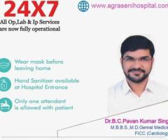 Best Pulmonology Treatments At Agraseni Hospitals, Kurnool - 1