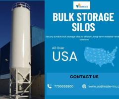 Bulk Storage Silos