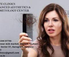 Hair Treatment in Gurgaon | Elize Clinics - Advanced Aesthetics