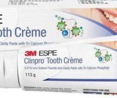 3M ESPE Clinpro Tooth Creme