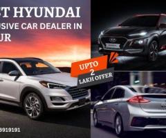 Best Hyundai Exclusive Car Dealer In Jaipur | Arora Hyundai